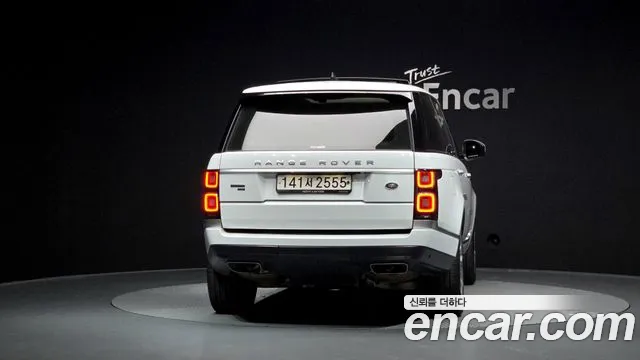 Land Rover Range Rover 2020