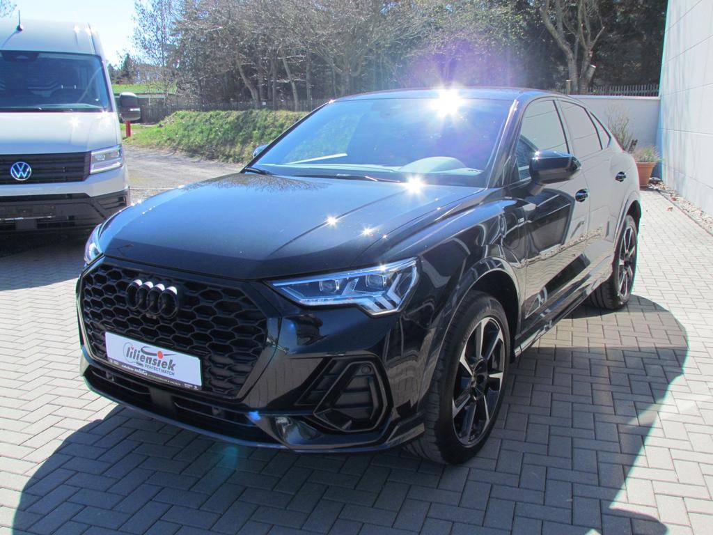 Audi Q3 2023
