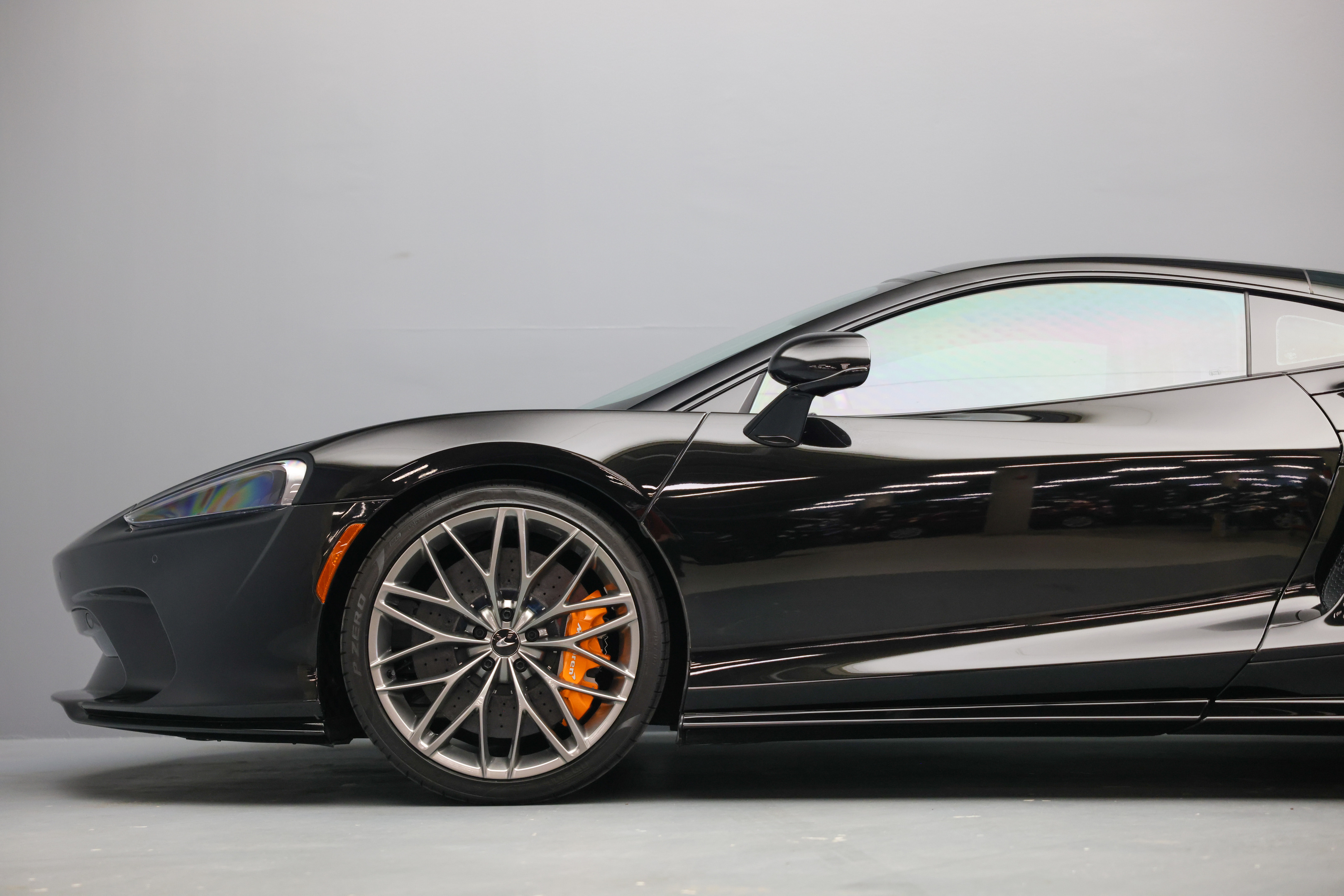 McLaren GT 2021