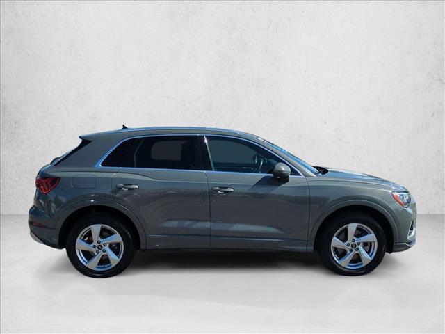 Audi Q3 2021