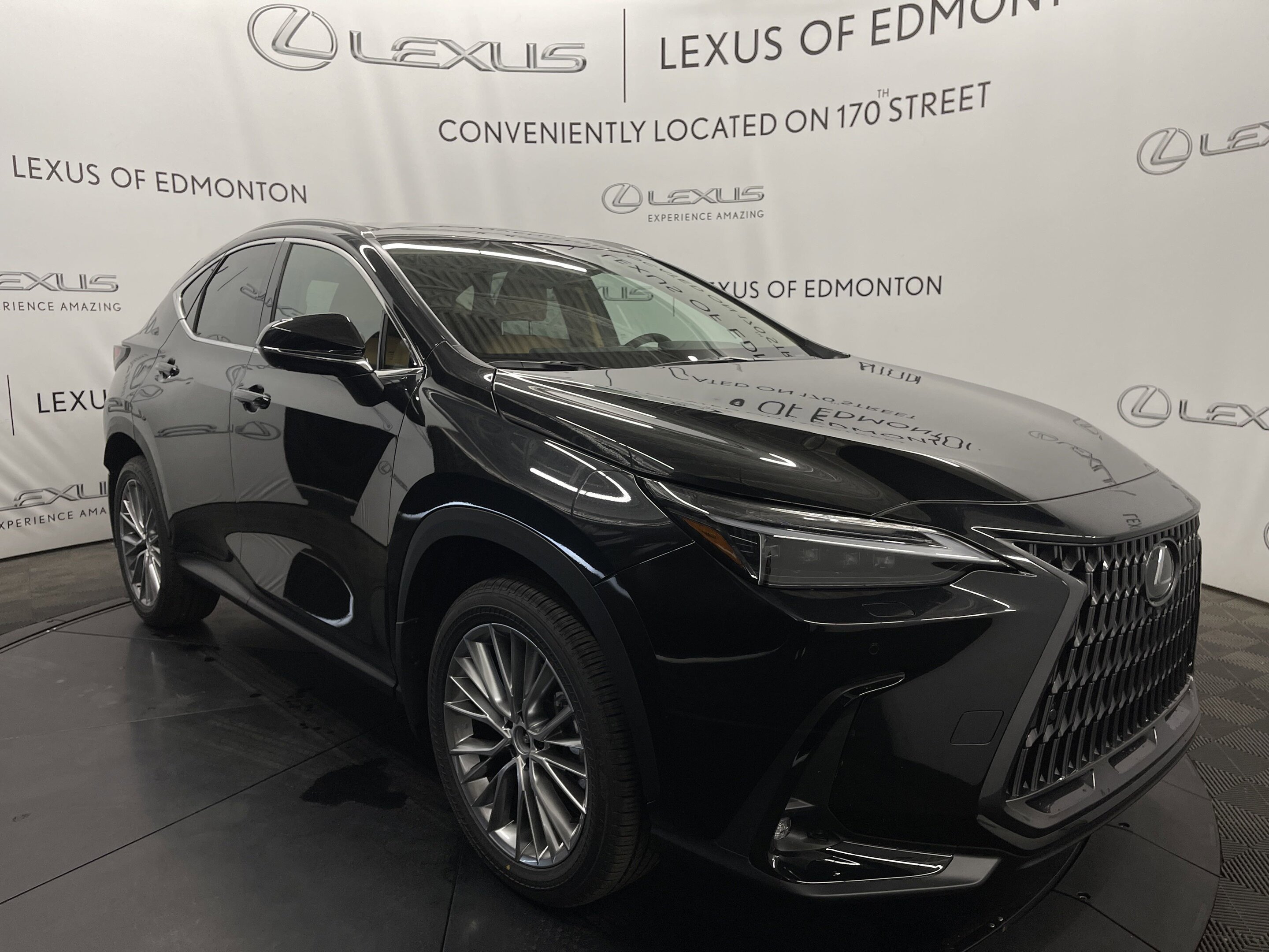 Lexus NX 2025