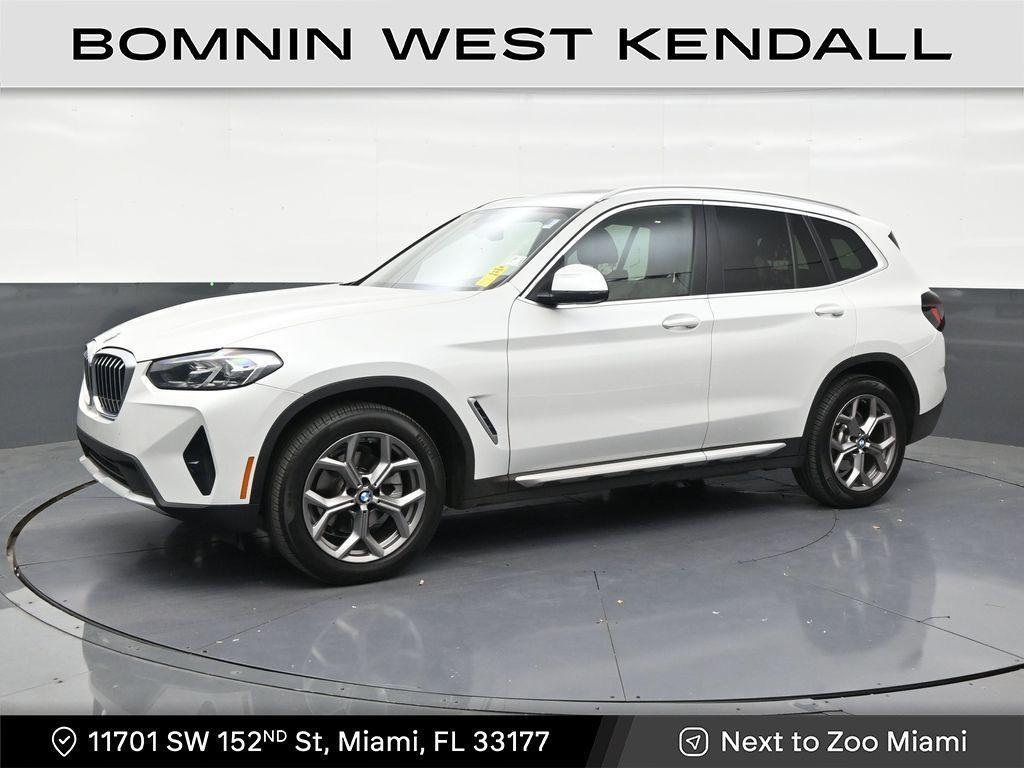 BMW X3 2024