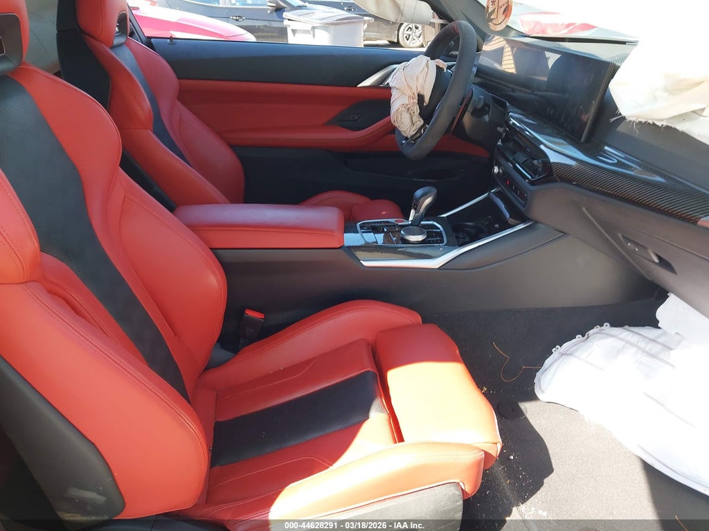 BMW M4 2025