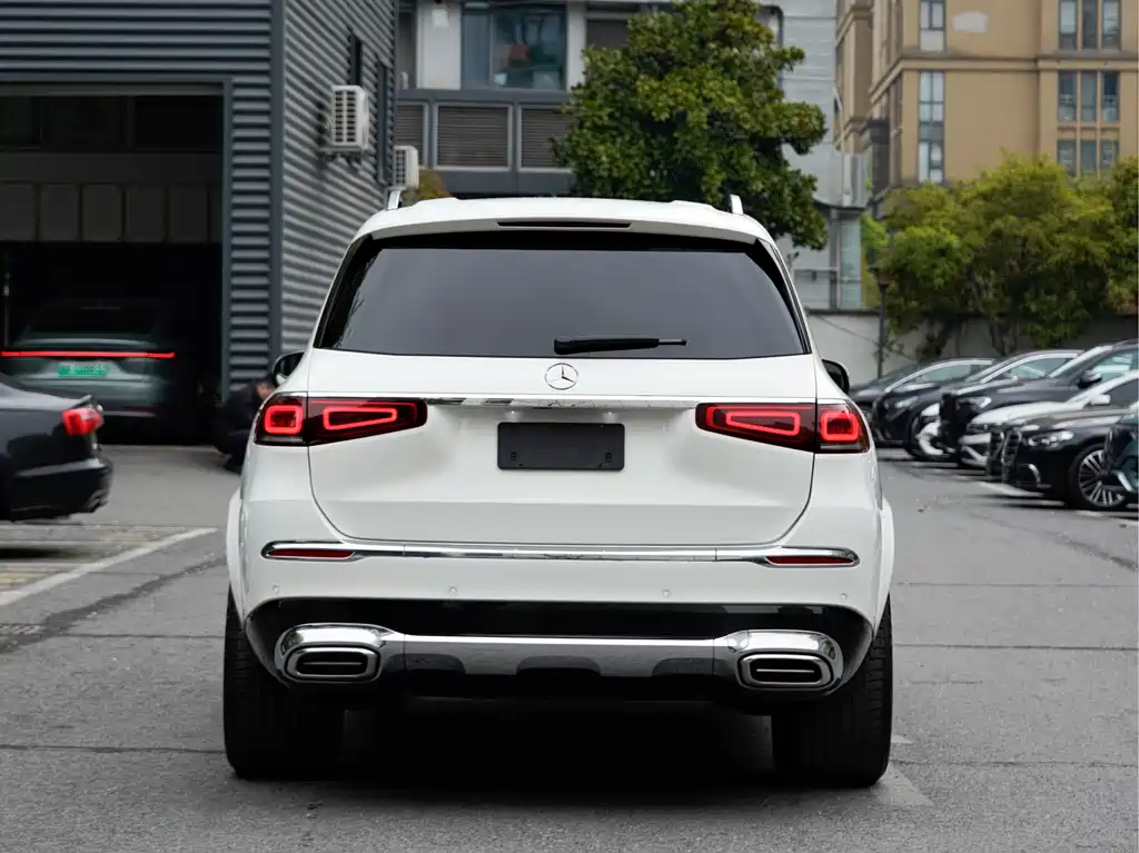 Mercedes-Benz Maybach GLS 2022