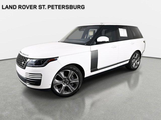 Land Rover Range Rover 2022