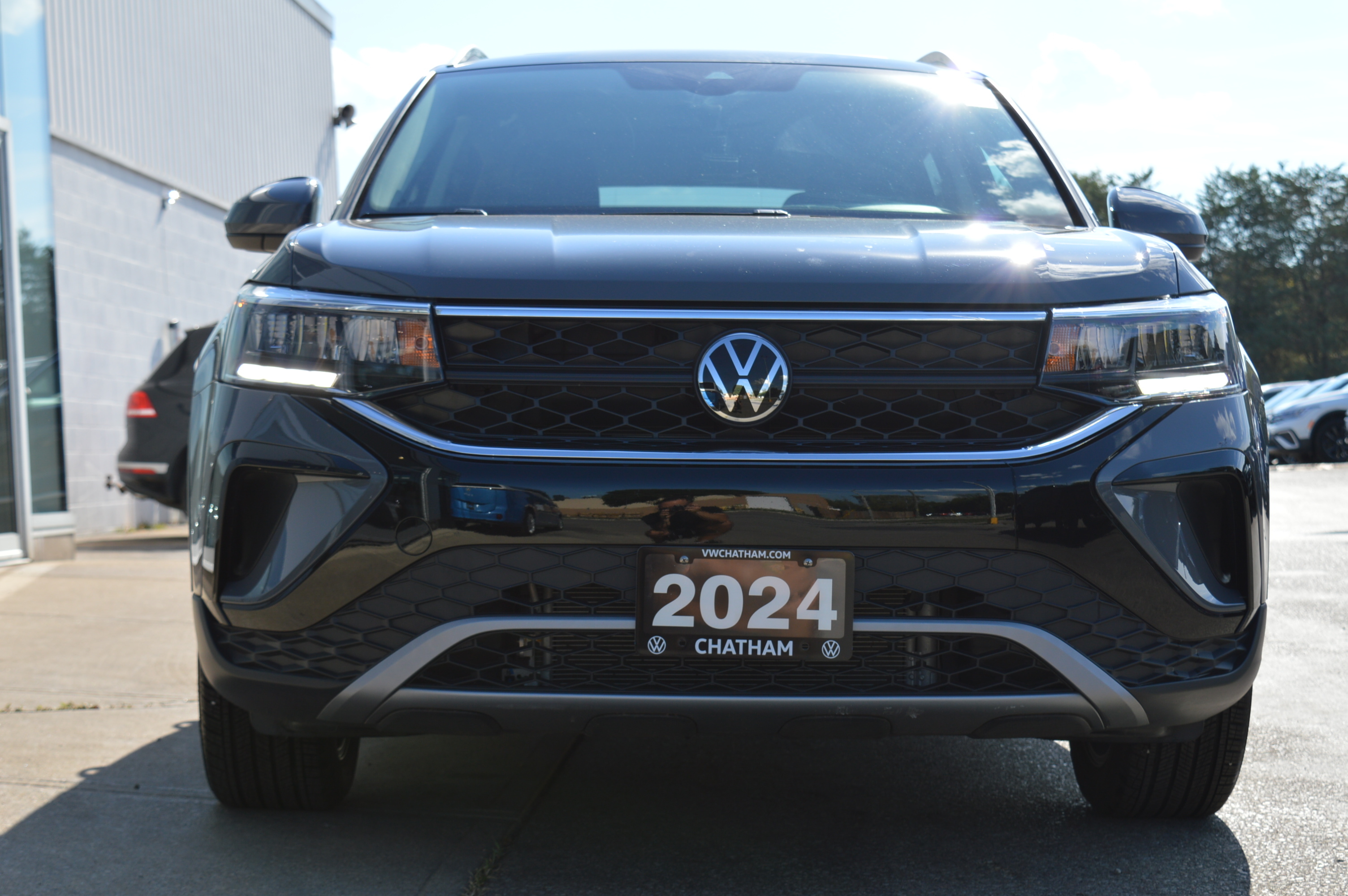 Volkswagen Taos 2024