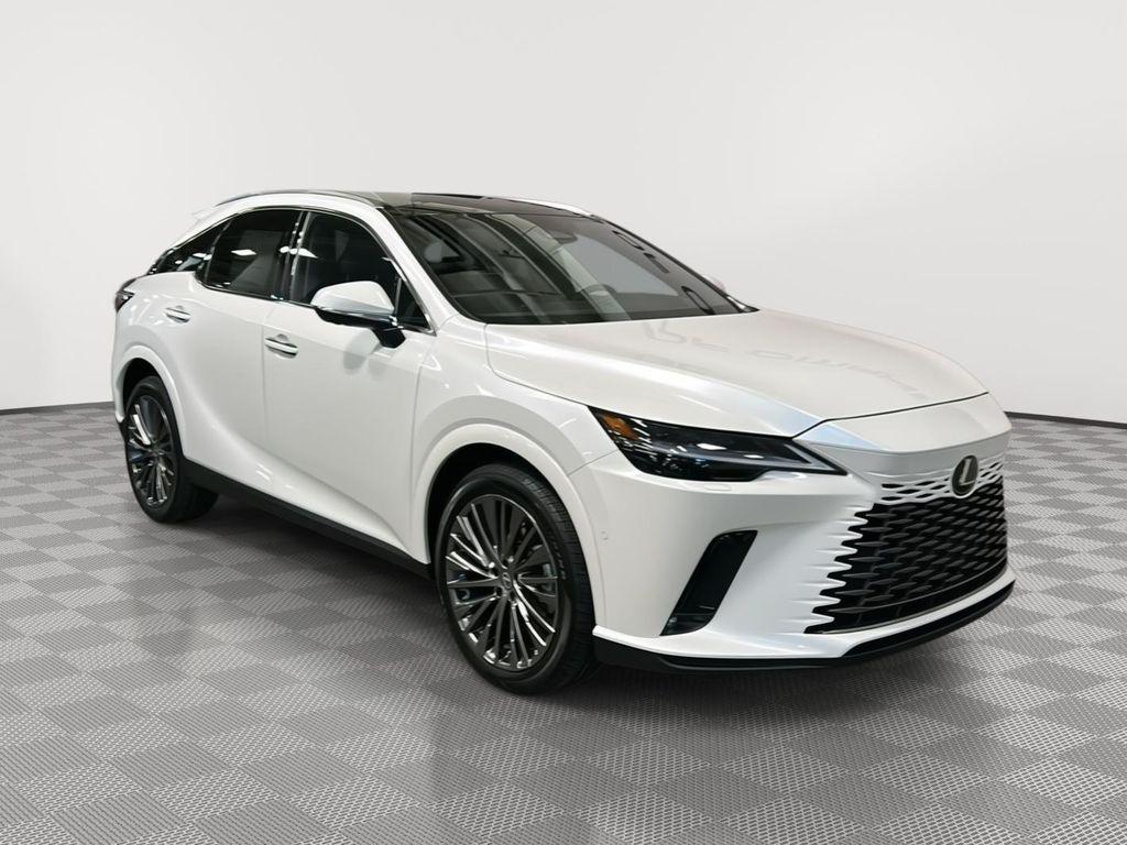 Lexus RX 2026