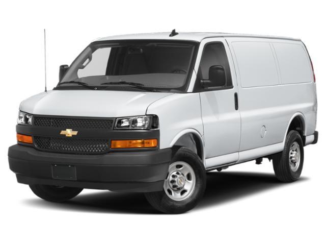 Chevrolet Express 2024