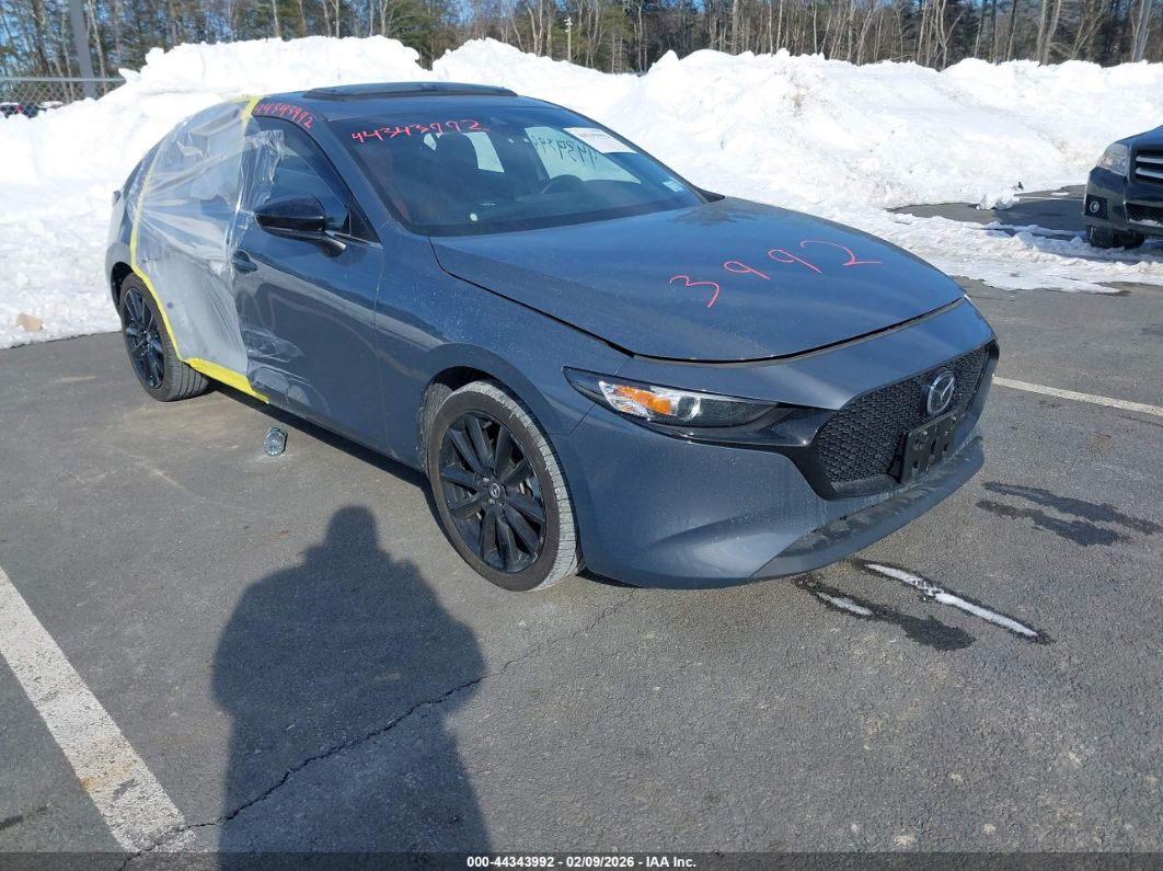 Mazda 3 2023