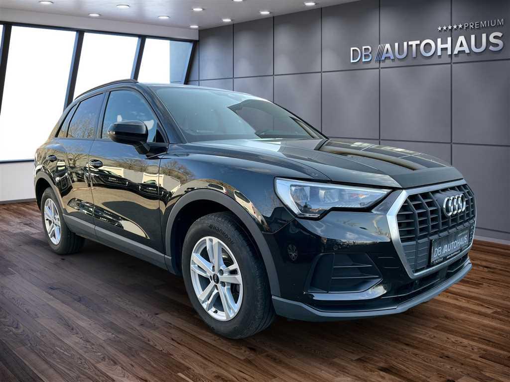 Audi Q3 2023