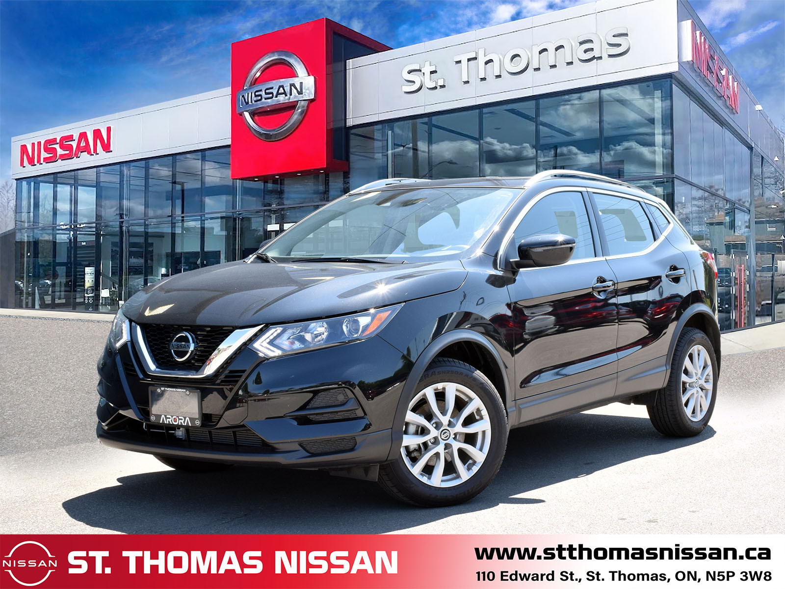 Nissan Qashqai 2023