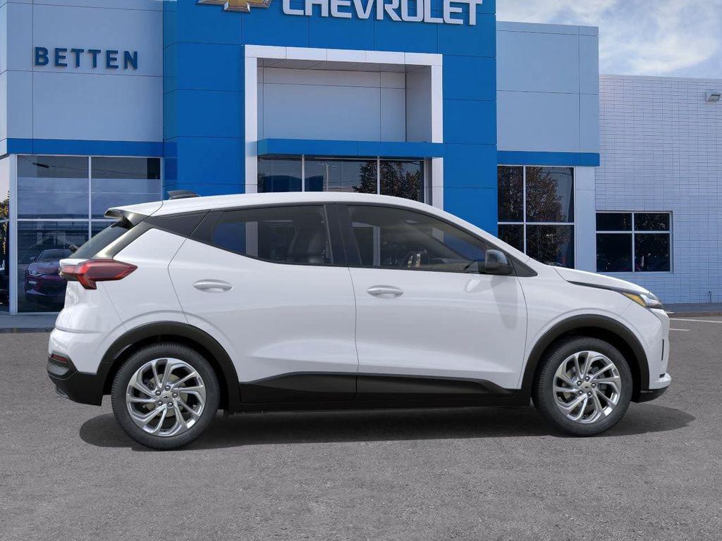 Chevrolet Bolt 2027