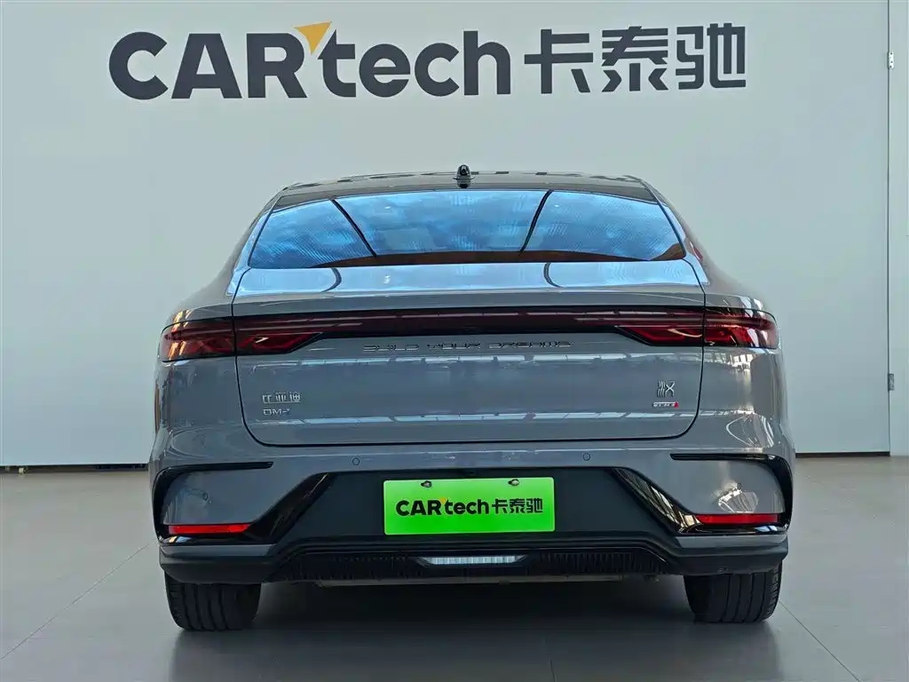 BYD Han 2025