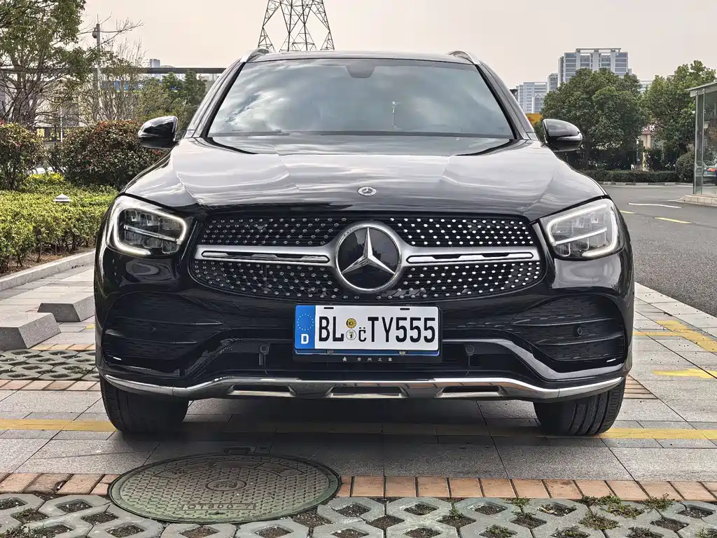 Mercedes-Benz GLC 2022