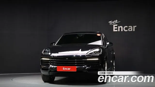 Porsche Cayenne 2020