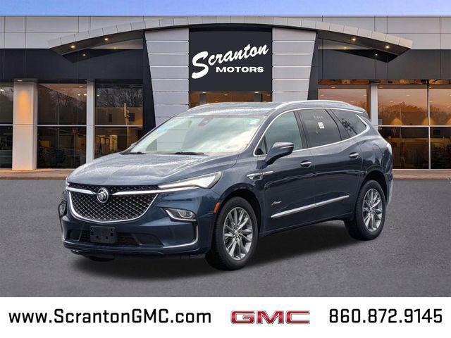 Buick Enclave 2023