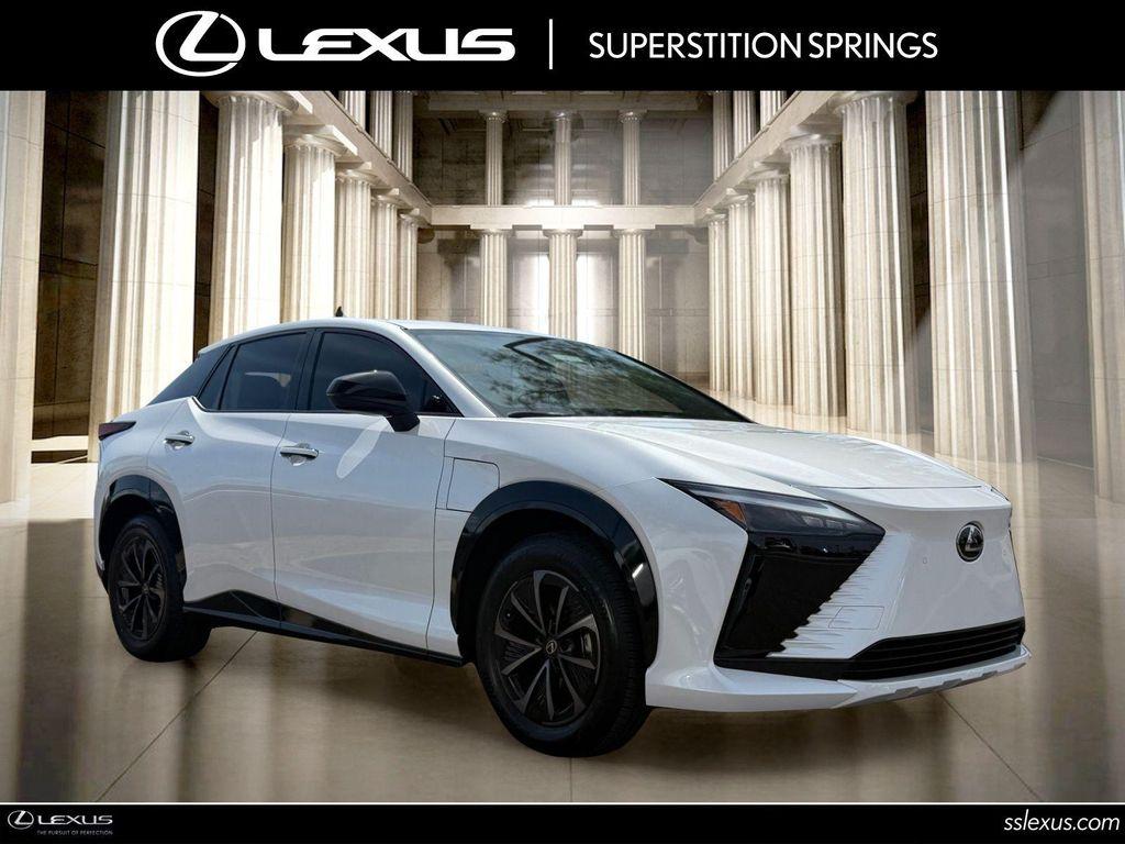 Lexus RZ 2026