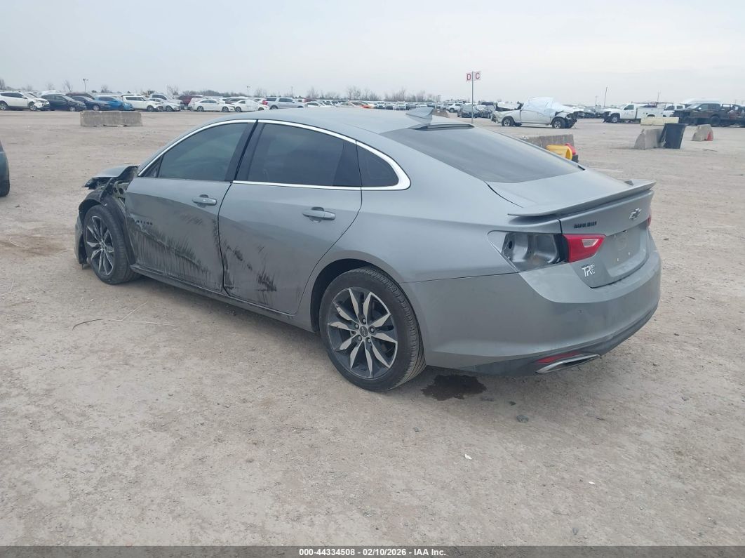 Chevrolet Malibu 2024