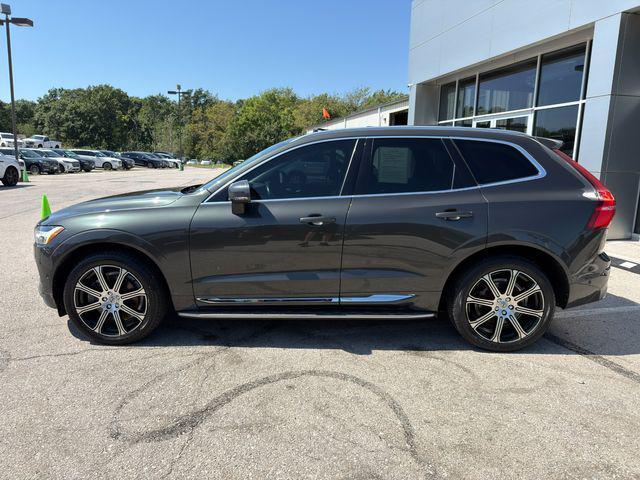 Volvo XC60 2021