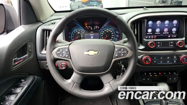 Chevrolet Colorado 2022