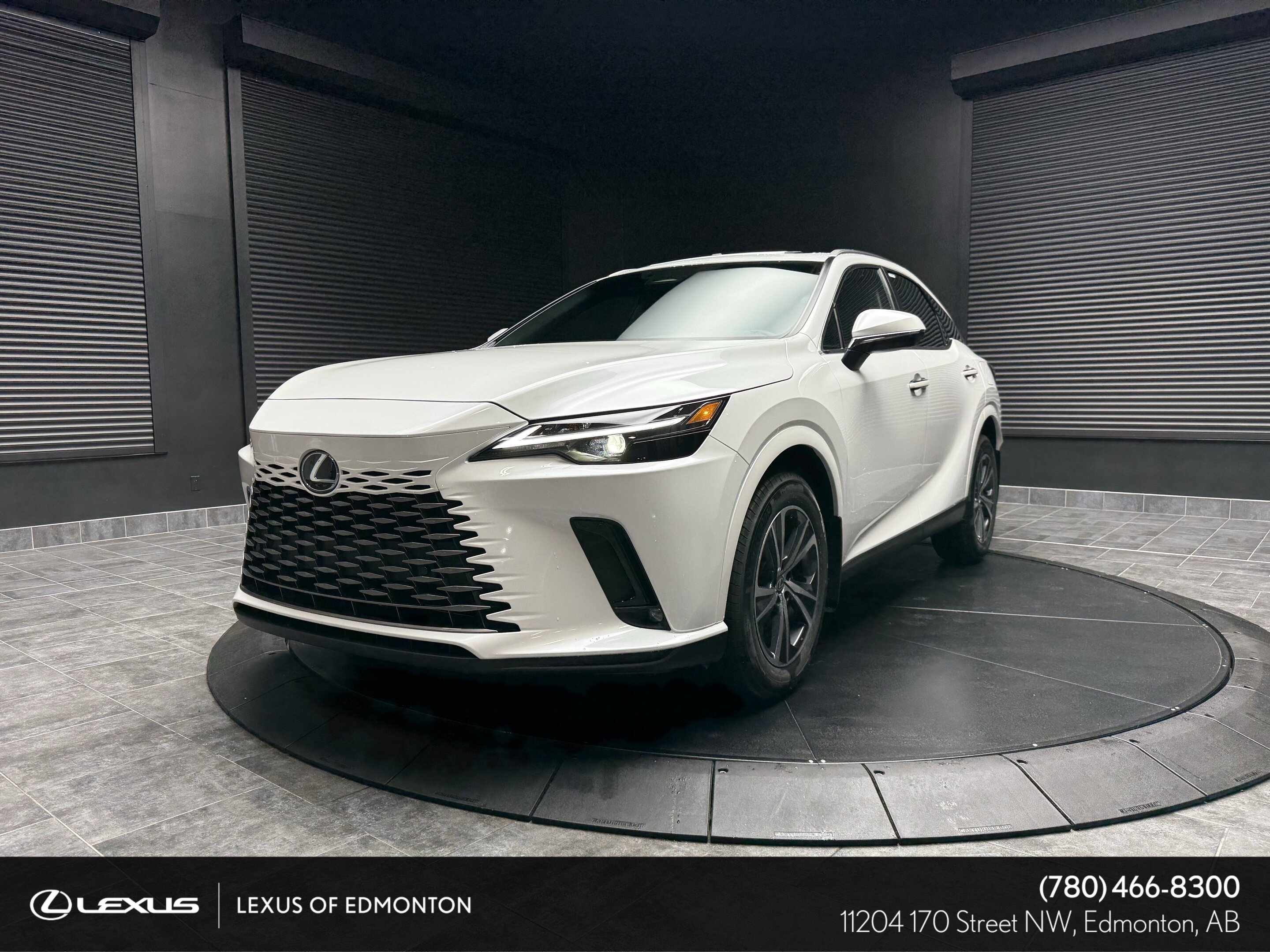 Lexus RX 2026
