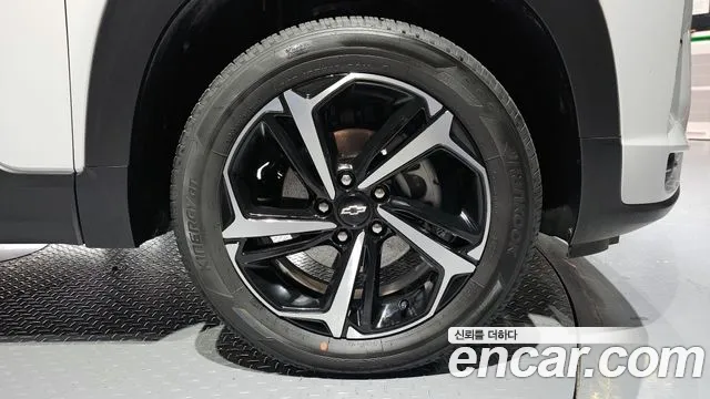 Chevrolet TrailBlazer 2022