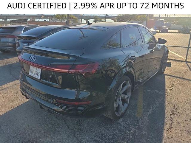 Audi SQ8 2024