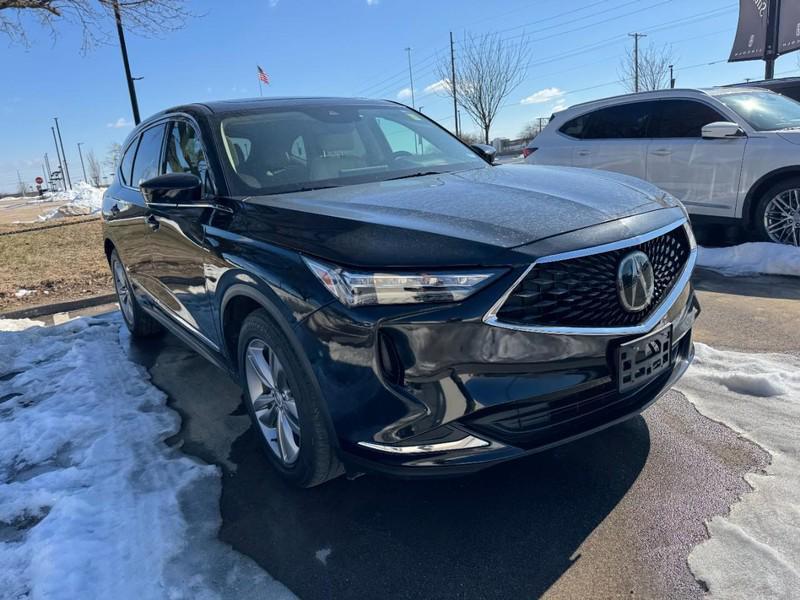 Acura MDX 2022