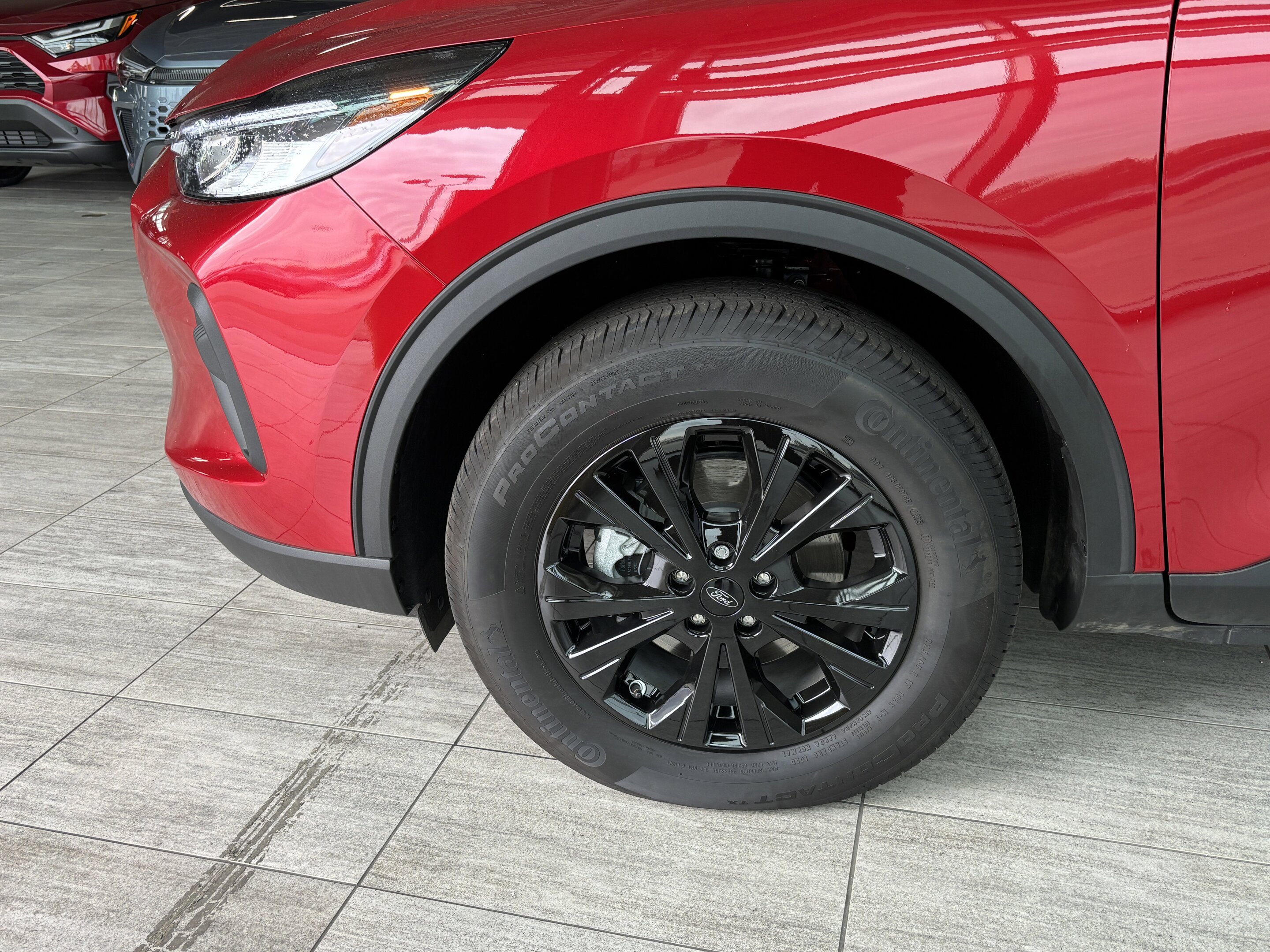 Ford Escape 2025