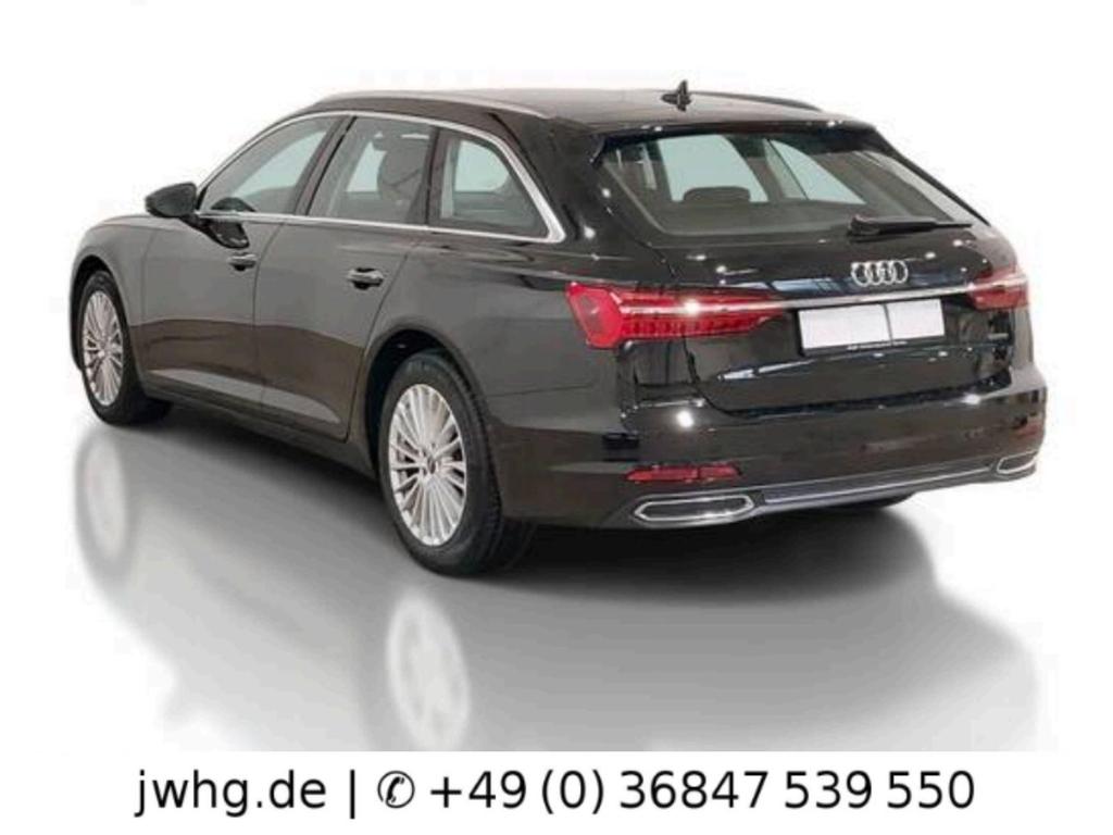 Audi A6 2022