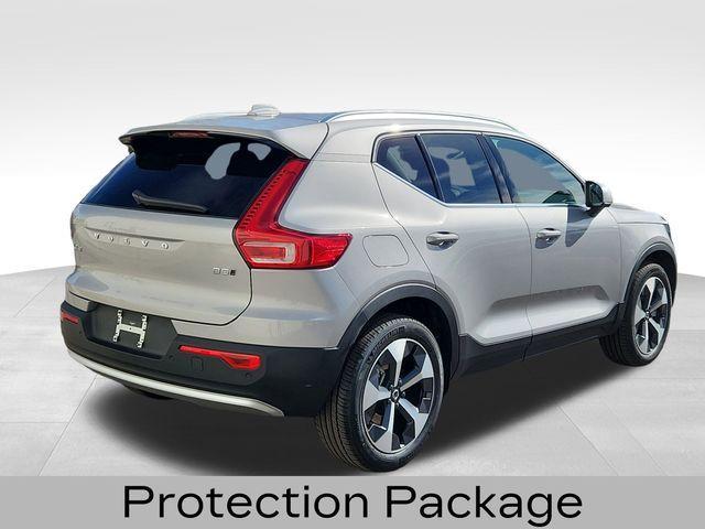 Volvo XC40 2025