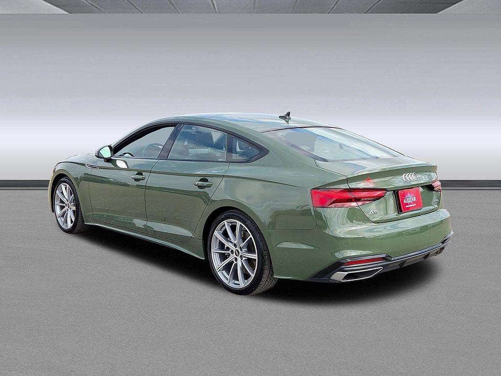 Audi A5 2025