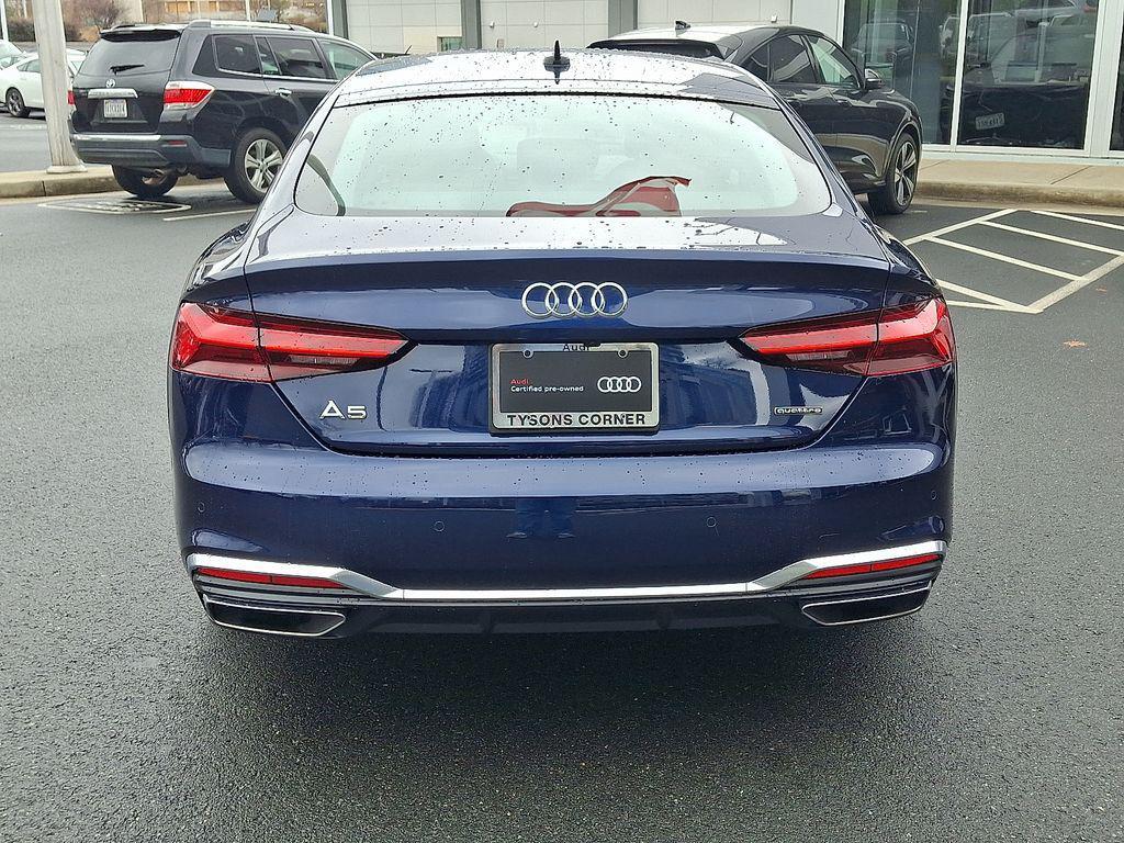 Audi A5 2024