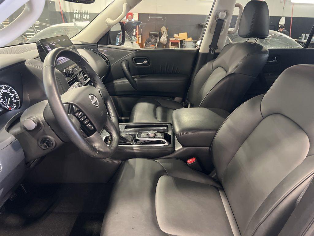 Nissan Armada 2024