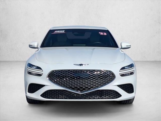 Genesis G70 2023