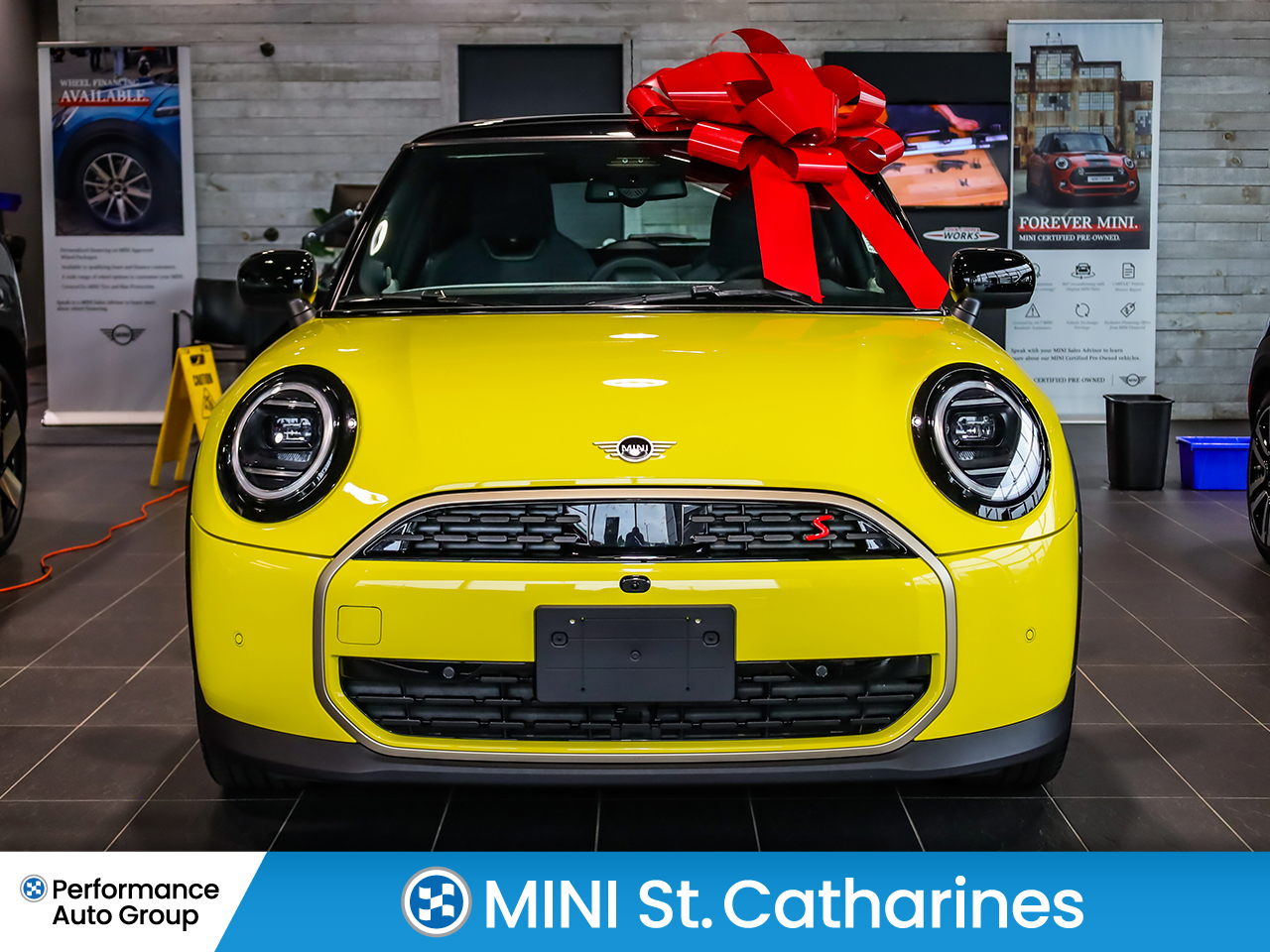 Mini COOPER 2025