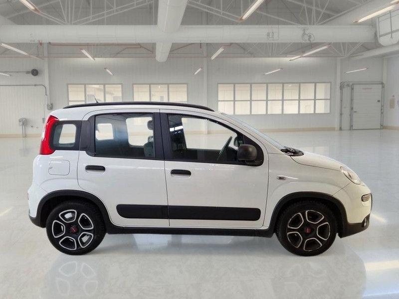 Fiat Panda 2021