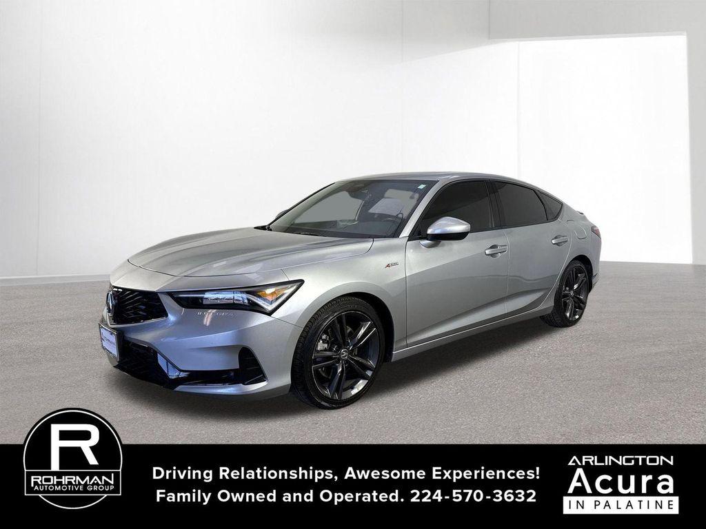 Acura Integra 2024