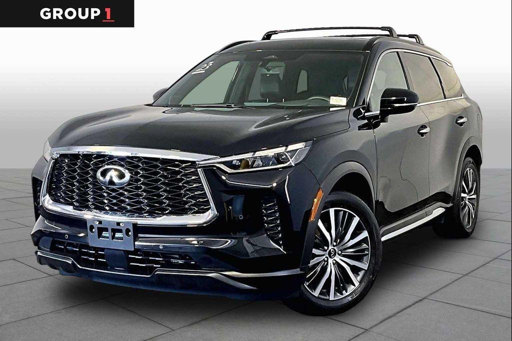 Infiniti QX60 2023