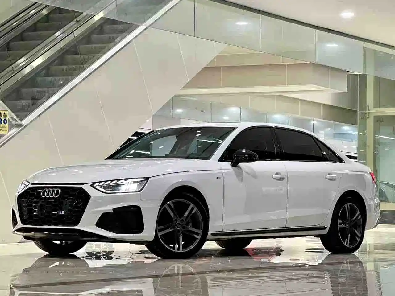 Audi A4 2022