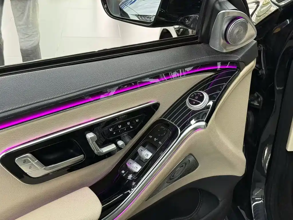 Mercedes-Benz Maybach S-Класс 2022