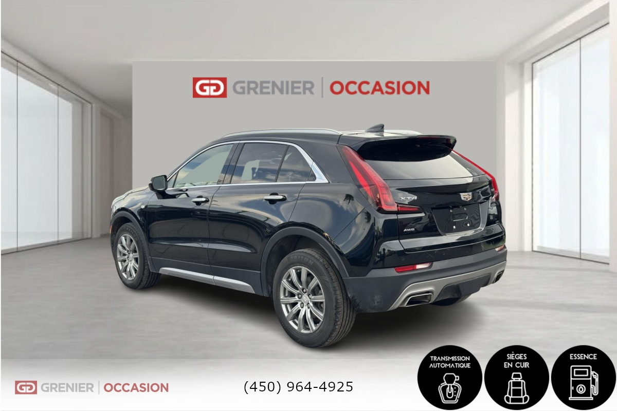 Cadillac XT4 2021