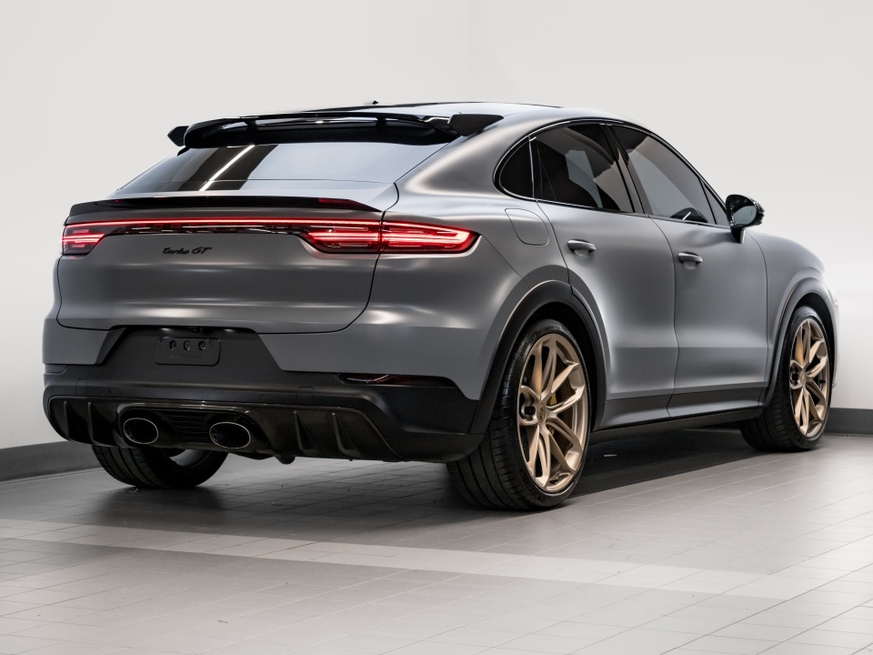 Porsche Cayenne 2023
