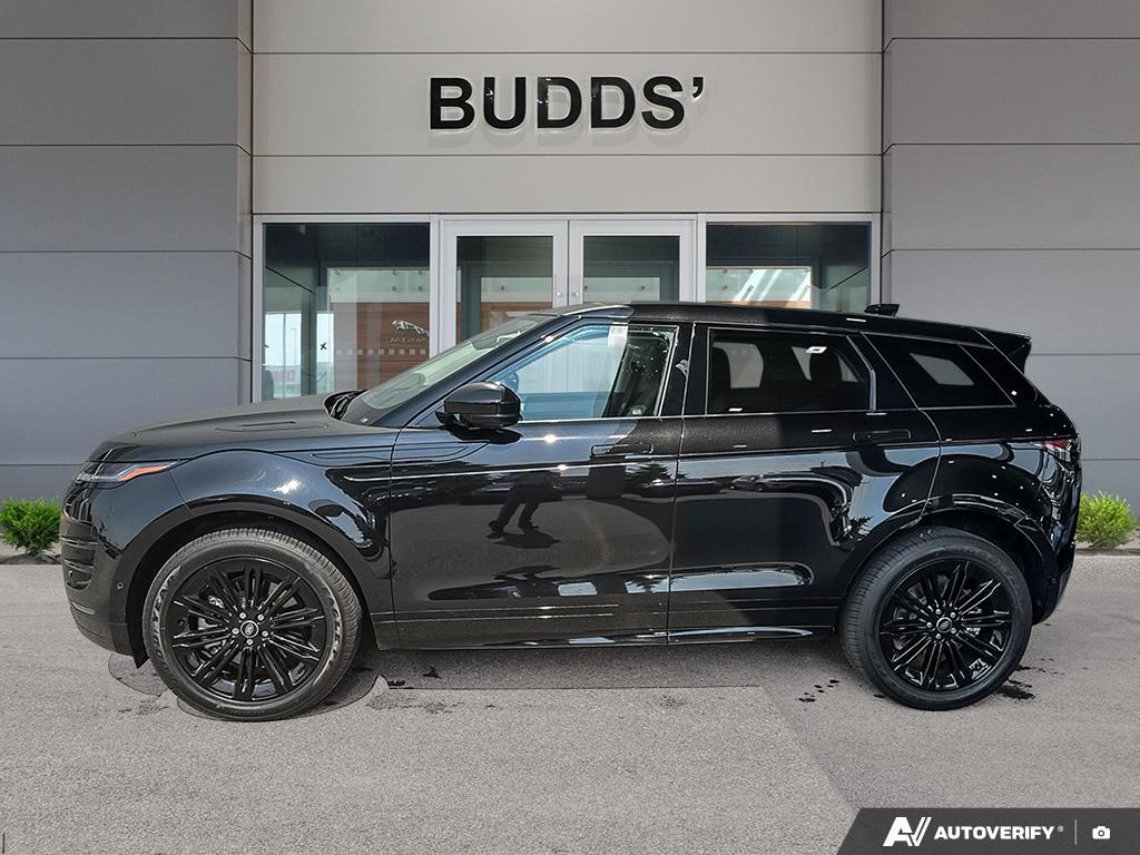Land Rover Range Rover Evoque 2025
