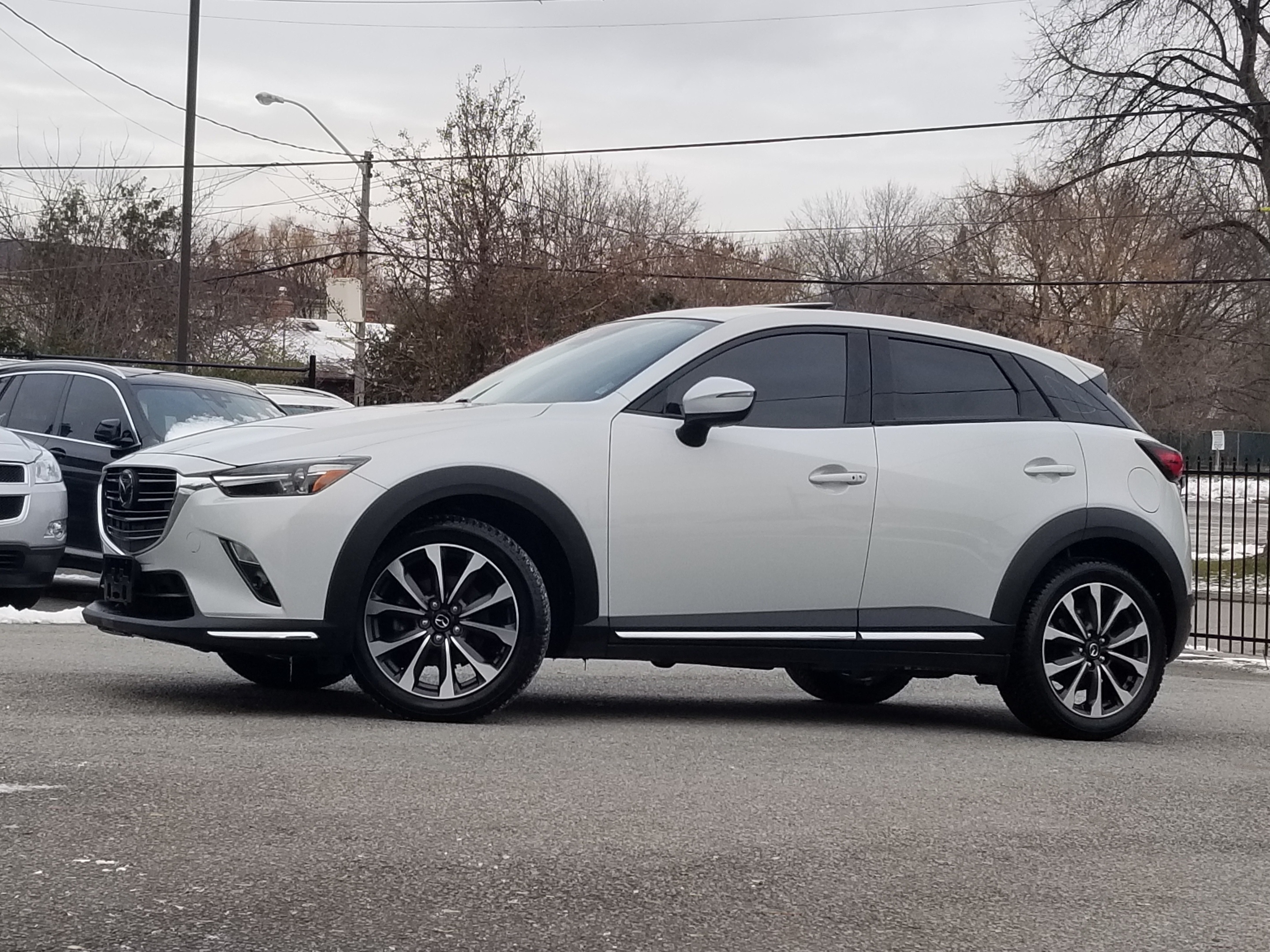 Mazda CX-3 2021