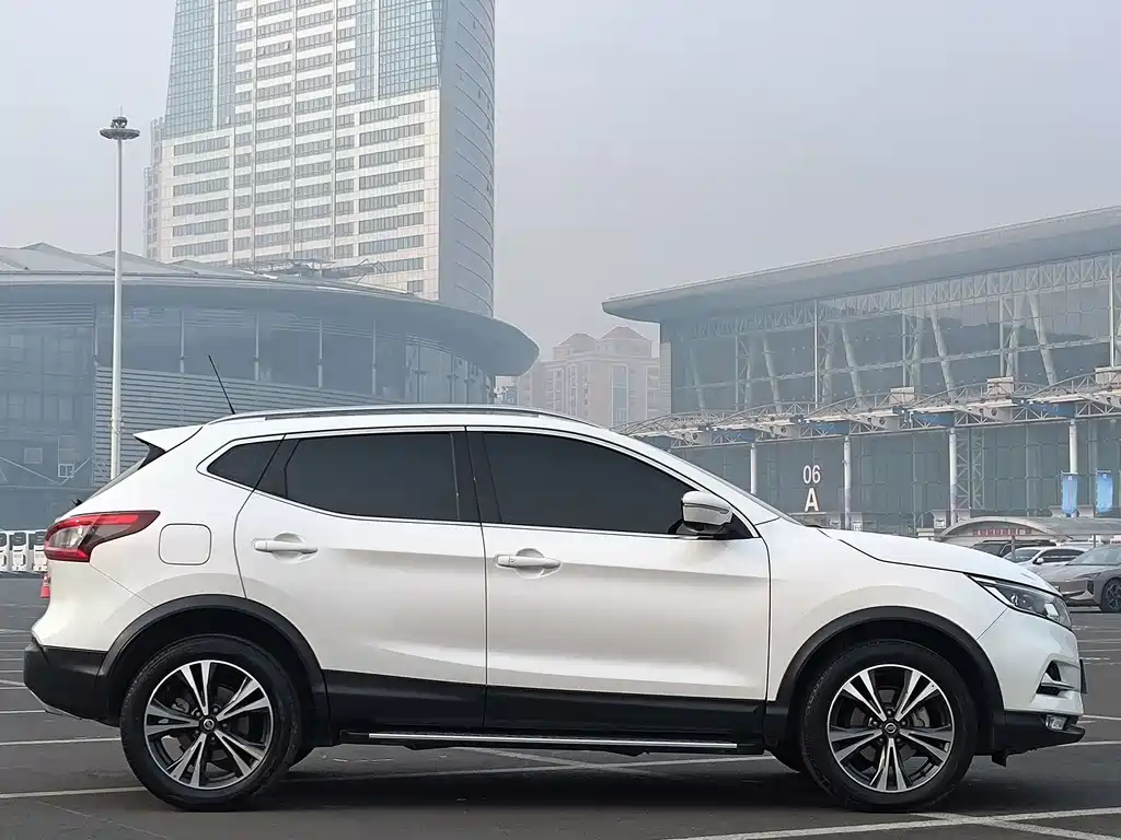 Nissan Qashqai 2021