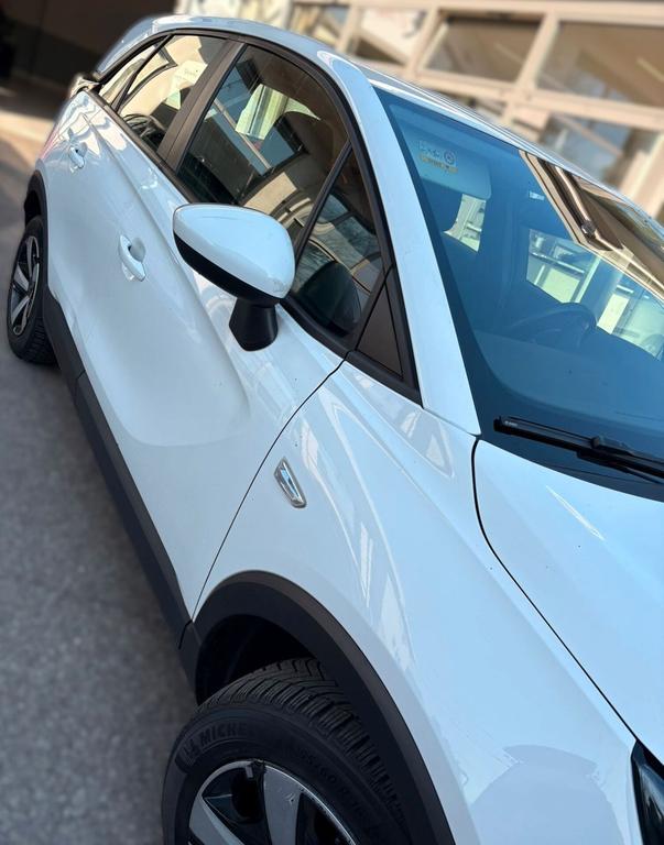 Opel CROSSLAND (X) 2021
