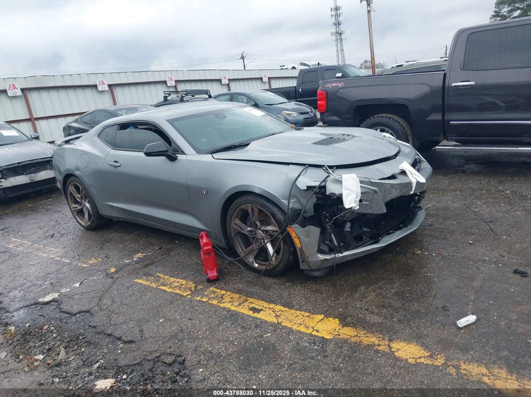 Chevrolet Camaro 2023