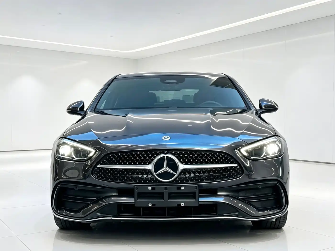 Mercedes-Benz C-Класс 2022