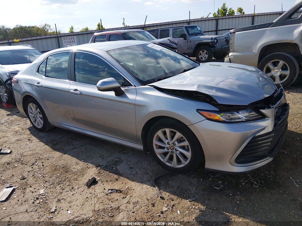 Toyota Camry 2021